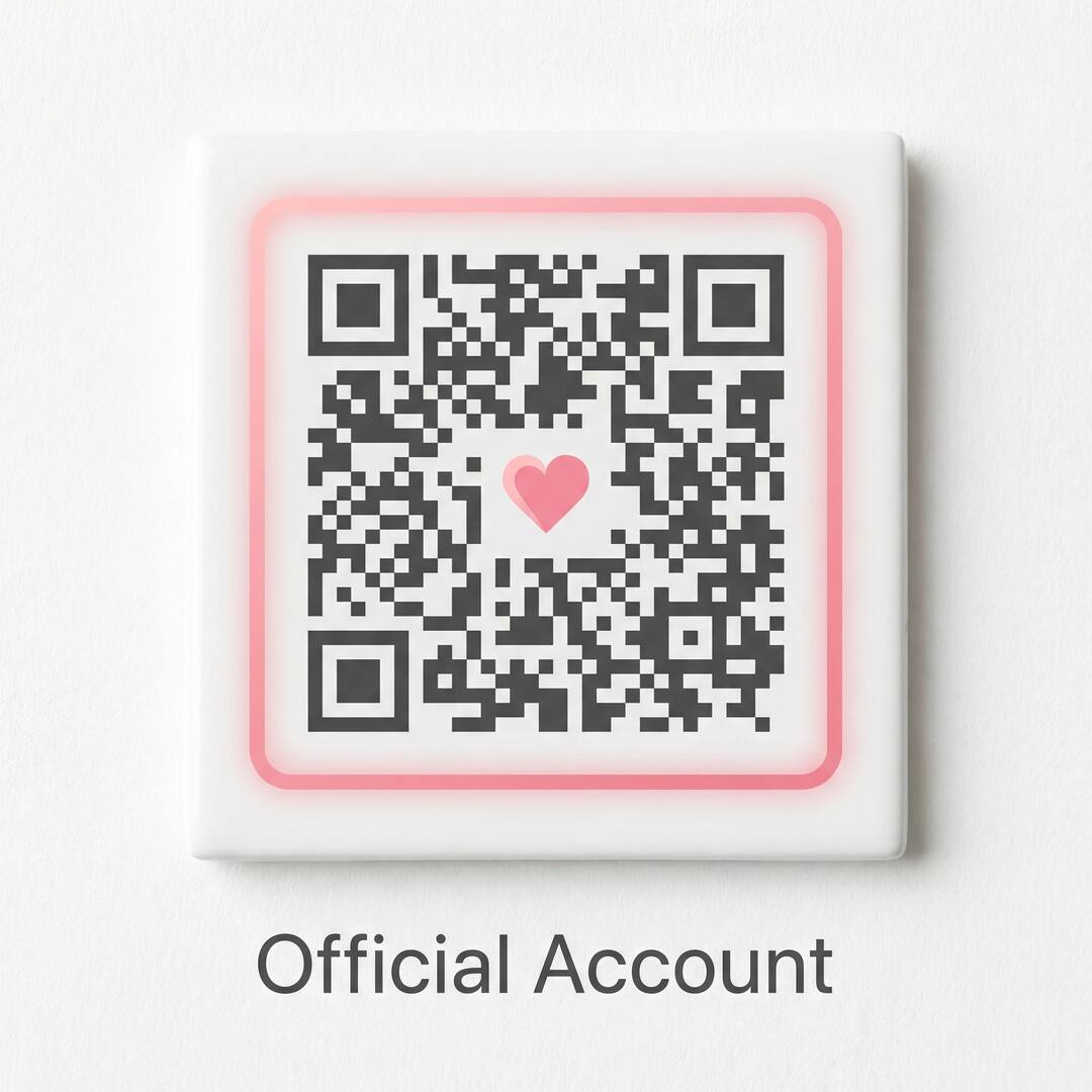 国产自拍公众号二维码